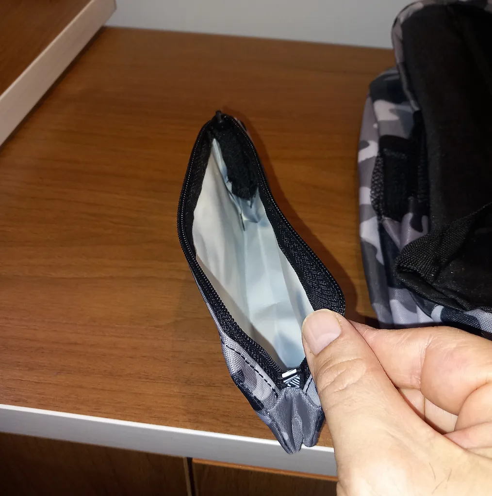 کوله پشتی توریث مدل CH-915 به همراه جامدادی