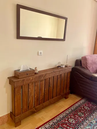 کنسول روستیک دکور مدل h400