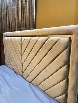 تخت خواب دو نفره مدل تیام سایز 180x200 سانتی متر