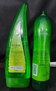 تجریه خرید کرم آبرسان و ژل لیفتینگ آلوورا سودا 500 میلی‌لیتر