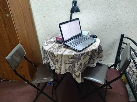 میز و صندلی سفری میزیمو مدل تاشو کد 5803