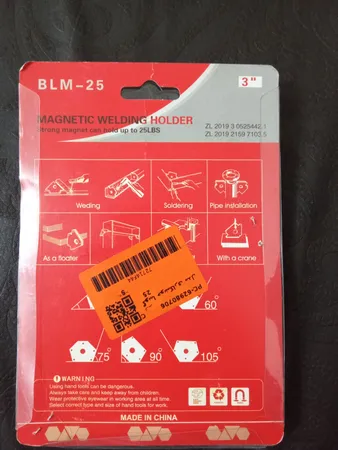 گونیا جوشکاری مدل 25