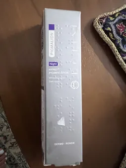 کرم روشن کننده دوتینی مدل  PIGMALION حجم 30 میلی لیتر