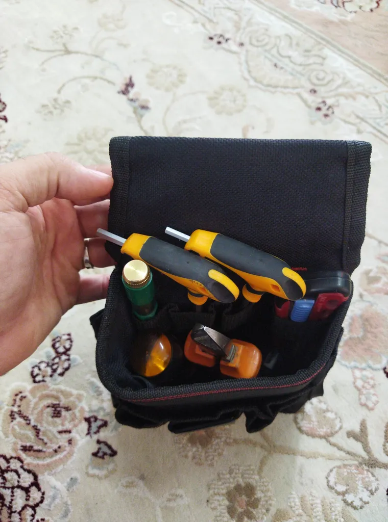 کیف کمری ابزار مدل XA 3011