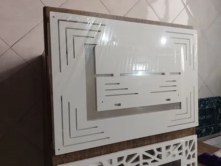 ست سرویس بهداشتی سه پارچه خونه خاص مدل خطی