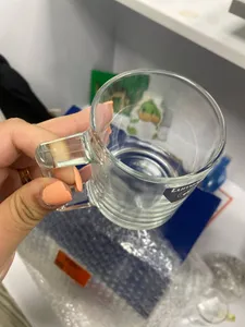 تجریه خرید لیوان لومینارک مدل آلابون بسته 6 عددی