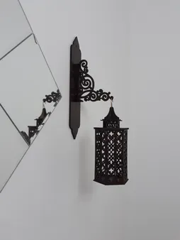 جاشمعی مدل فانوس