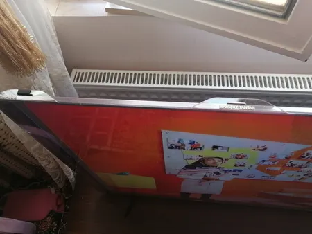 محافظ صفحه نمایش تلویزیون مدل SP-55-SERIES-8 مناسب برای سامسونگ 55 اینچ سری ۸