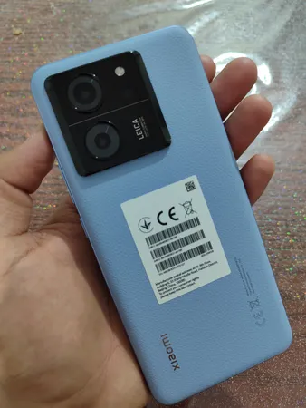 گوشی موبایل شیائومی مدل 13T 5G دو سیم کارت ظرفیت 256 گیگابایت و رم 12 گیگابایت