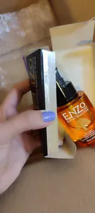 تجریه خرید روغن مو انزو مدل آرگان حجم 60 میلی لیتر