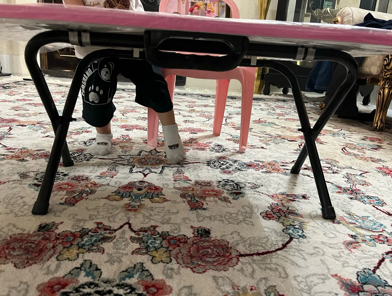 میز تحریر میزیمو مدل کیتی کد 3204