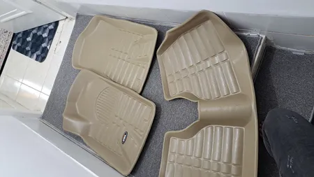 کفپوش سه بعدی بابل پوشش کد 02 مناسب برای خودرو 405