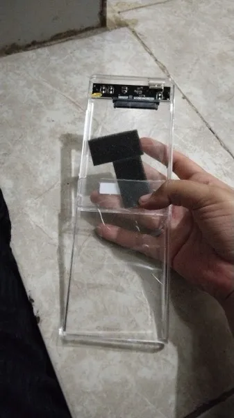 قاب اکسترنال هارددیسک 2.5 اینچی USB 3.0 اوریکو مدل 2139U3