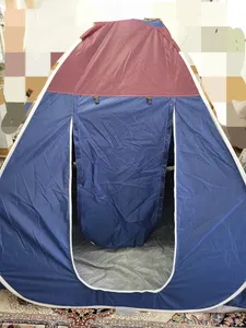 تجریه خرید چادر مسافرتی 8 نفره مدل برنو کد B02