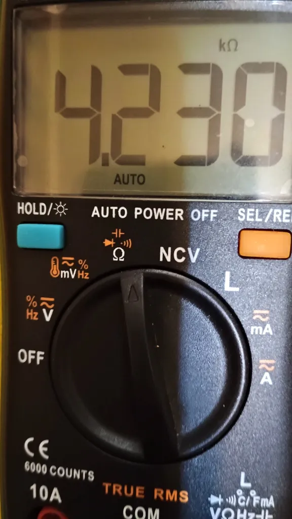 شمع خودرو شمع نور مدل FR7DC2 بسته 4 عددی