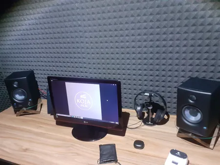 اسپیکر مانیتور استودیو پری سوناس مدل Eris E4.5