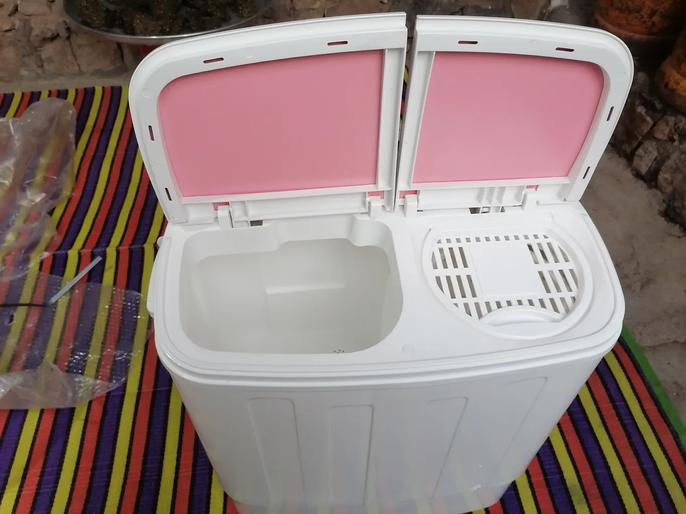 مینی واش مادرلی مدل SH-MW38820