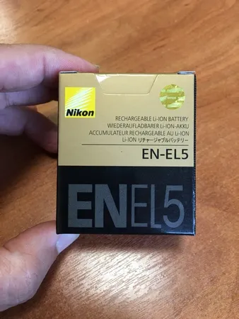 باتری دوربین نیکون مدل EN-EL5