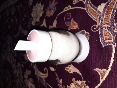 شکر پاش لیمون کد AT759