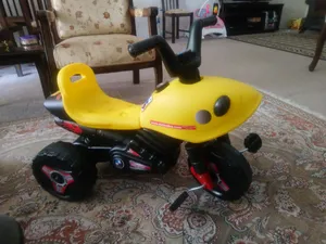 تجریه خرید سه‌چرخه بیبی‌لند مدل Happy T-404