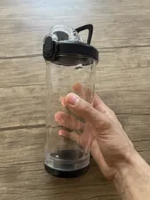 تجریه خرید شیکر شارژی جت موبیکس کد A9 گنجایش 600 میلی لیتر