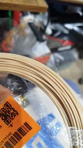 تجریه خرید فیلامنت WOOD پرینتر سه بعدی مدل gh-9 قطر 1.75 میلی متر 50 گرمی