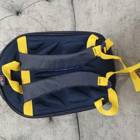 کوله پشتی بچگانه طرح مینیون کد KS-0078