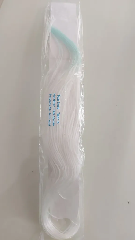 نخ دندان اورال-بی مدل Super