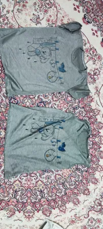 تاپ پسرانه مدل لباس بچه کد A41