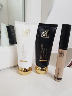 کرم پودر مای مدل 04 حجم 35 میلی‌لیتر