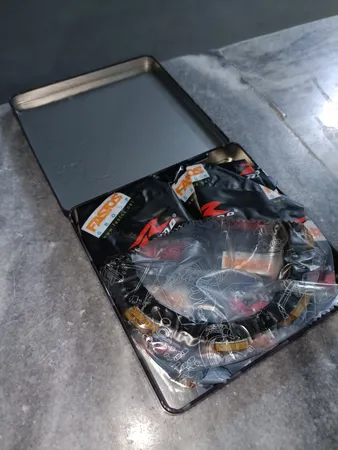 صفحه کلاچ موتورسیکلت راپیدو مدل CLU20 مناسب برای هندا سی جی 125 بسته 5 عددی