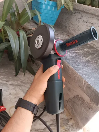 مینی فرز رونیکس مدل 3120