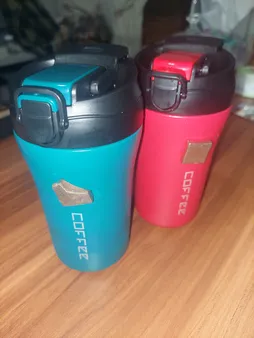 ماگ سفری مدل CTM 400 گنجایش 0.4 لیتر