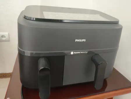 هواپز 9 لیتری فیلیپس مدل NA350/00