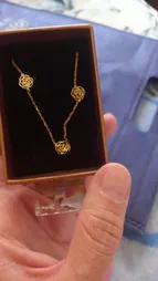 دستبند طلا 18 عیار زنانه کد 67031