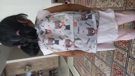 کوله پشتی بچگانه طرح سگهای نگهبان کد 0300