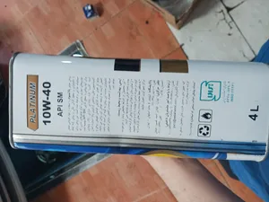 تجریه خرید روغن موتور اسپیدی مدل پلاتینیوم 10W40 SM حجم 4 لیتر