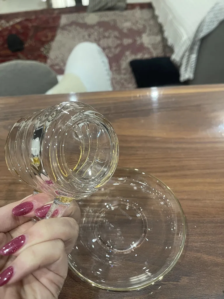 فنجان بلینک مکس مدل B108.1 Fr مجموعه 6 عددی