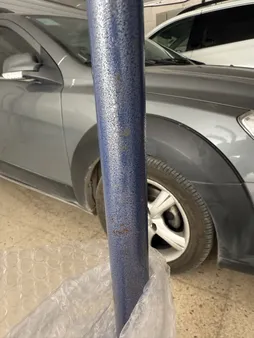 باربر دستی مدل HS1 طرح مینی