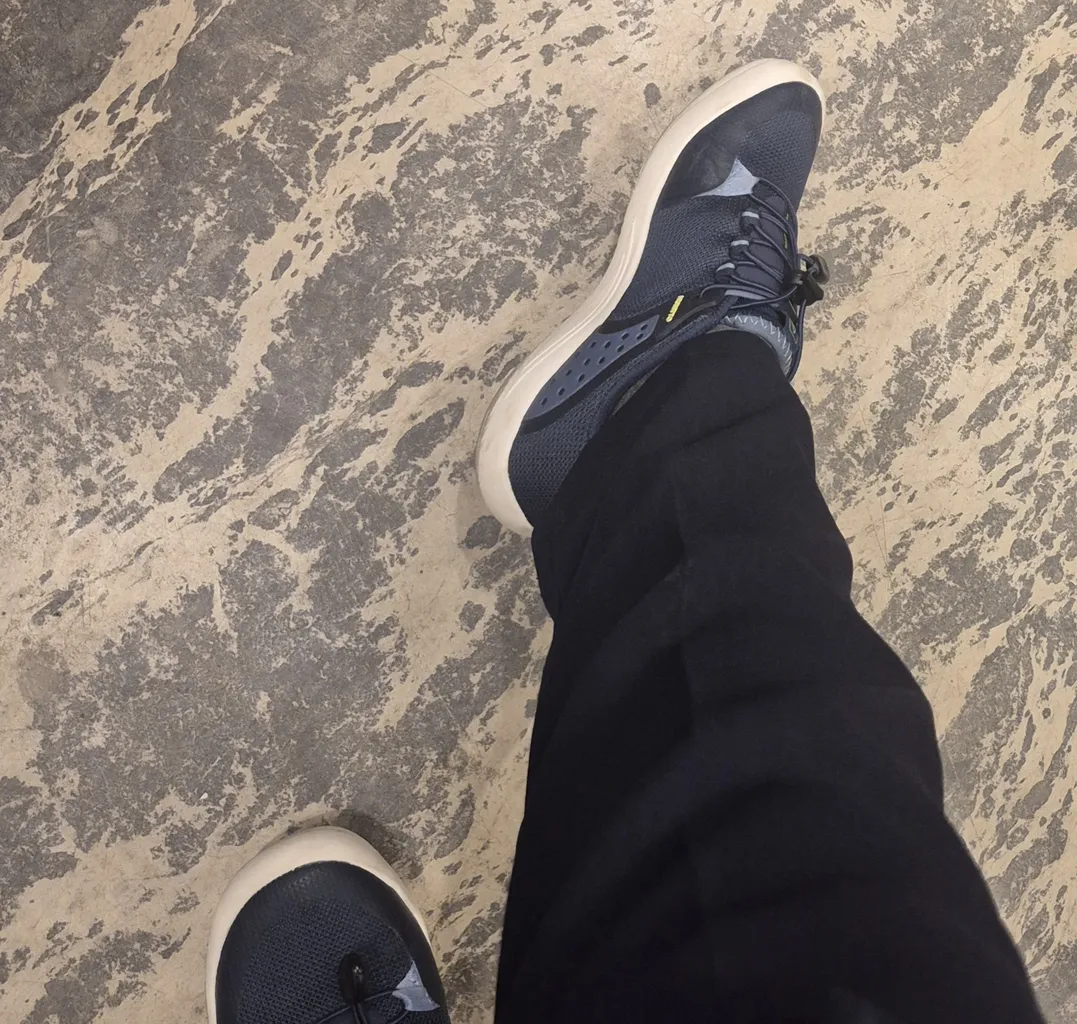 کفش پیاده‌روی زنانه هامتو مدل 350340B-6