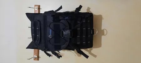 کوله پشتی برساد مدل Bb 101 tactical