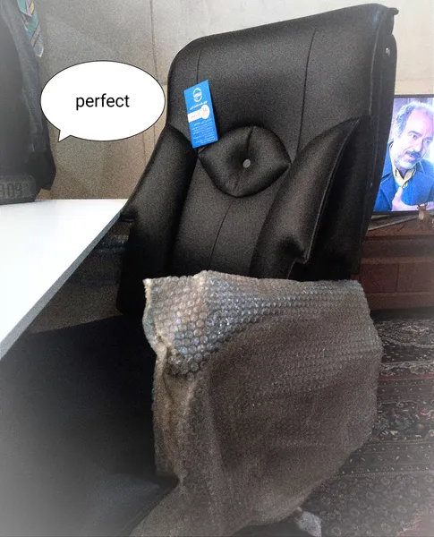 عکس ارسالی خریدار