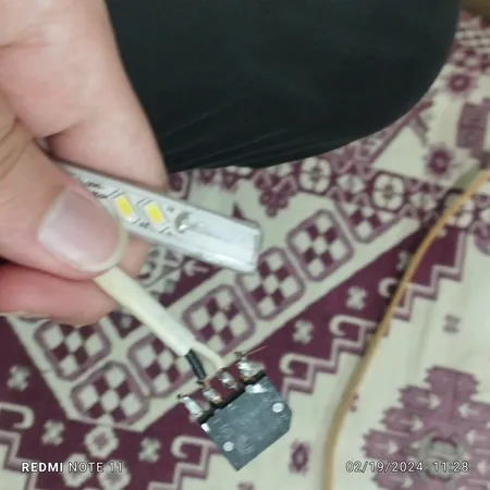 ریسه ال ای دی کد YA-5730 طول 1 متر