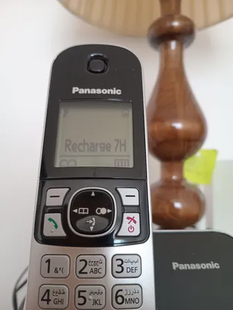 تلفن بی سیم پاناسونیک مدل KX-TG6811