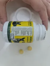 تجریه خرید مکمل غذای سگ زوتامین کد 01 وزن 45 گرم