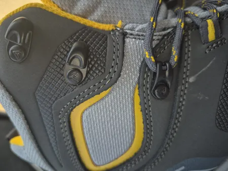 کفش کوهنوردی مردانه هامتو مدل 240246A-5