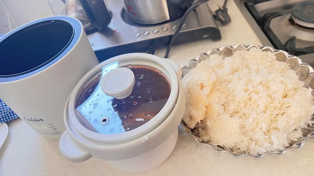 پلوپز 2 نفره مدل KH5511