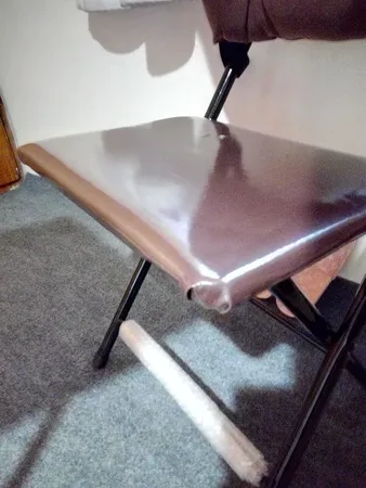 میز نماز باکسدار و صندلی (ضدخش،تاشو،تنظیم شونده ارتفاع)