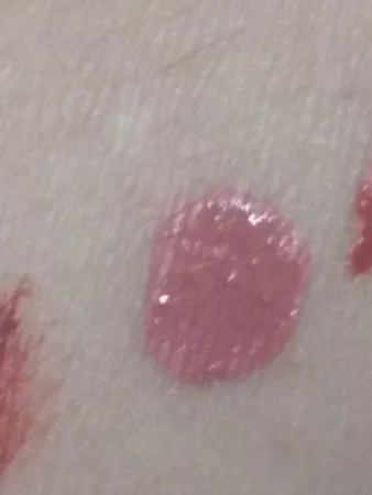 رژلب مایع مات لوسمنت حاوی روغن آرگان شماره L501