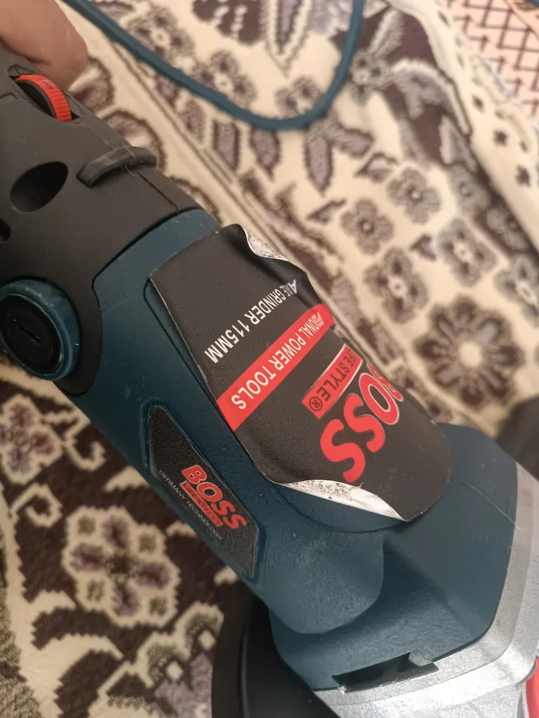 مینی فرز باس مدل BS-8103